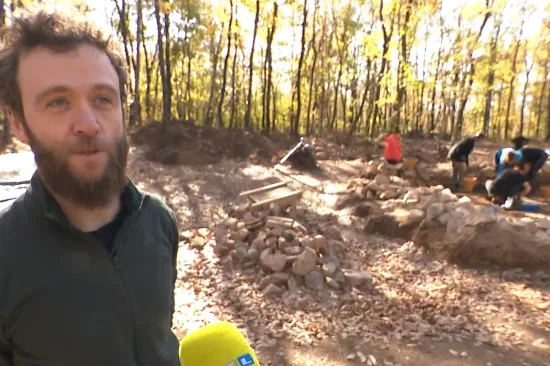 Otkriven ratnik iz davnine! Papuk skriva grob moćne aristokracije