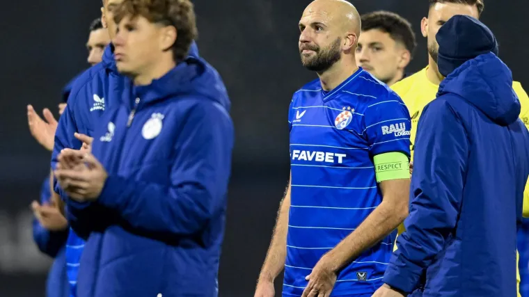 Dinamo nakon poraza od Celte napisao tri riječi