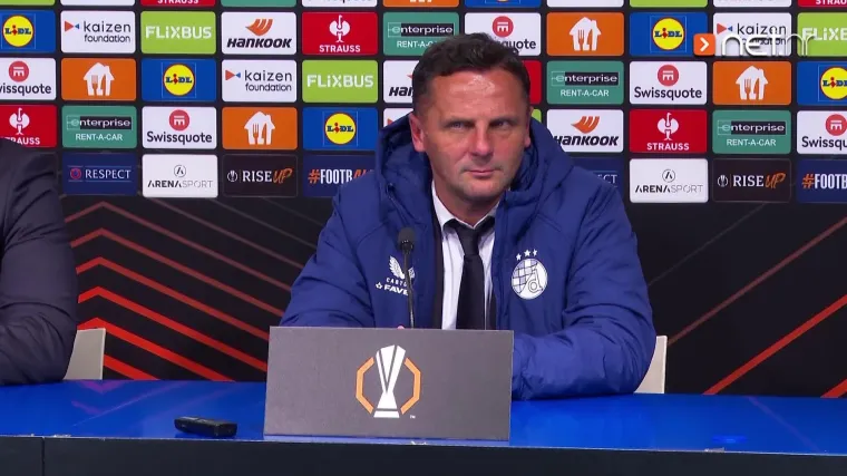 Postavili smo Kovačeviću tri ključna pitanja nakon teškog poraza Dinama od Celte