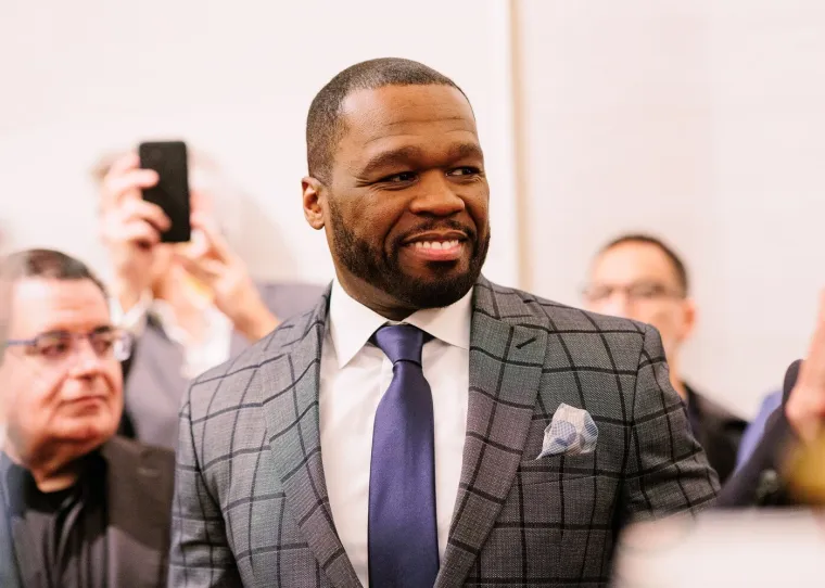 Reper 50 Cent objavio provokativnu fotografiju i šokirao internet