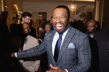 Reper 50 Cent objavio provokativnu fotografiju i šokirao internet