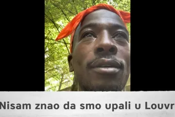 Lopovi nisu znali da su upali u Louvre, a Louvre nije znao postaviti bolji password