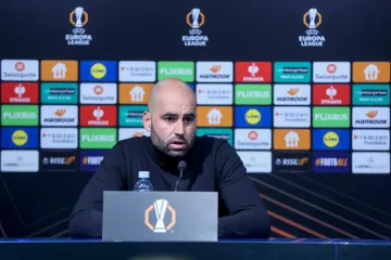 Trener Celte: 'Mnogi velikani su ovdje gubili i zbog toga sam ponosan'