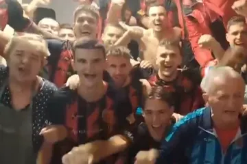 Nogometna senzacija: Klub Kurilovec, koji igra u četvrtoj ligi, izbacio prvoligaša