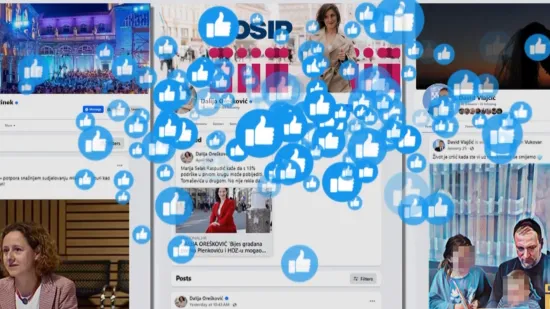 Aktivnosti političara na Fejsu: Ima tu svega, ali našu ministricu nitko ne može nadmašiti