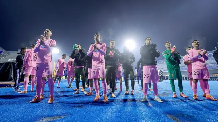 Španjolski mediji opleli po Dinamu: 'Nemoćni i umanjeni, niti u jednom trenutku ravnopravan suparnik'