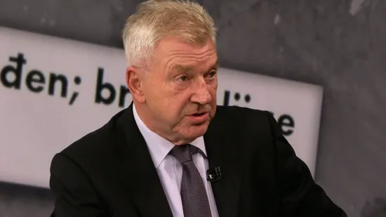 Ranko Ostojić: 'Vučićevi u fantomkama u Novom Sadu nisu ništa drugačiji od tipova u Splitu'