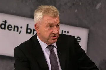 Ranko Ostojić: 'Vučićevi u fantomkama u Novom Sadu nisu ništa drugačiji od tipova u Splitu'