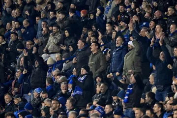 Poruka navijača Dinama preminuloj legendi odmah nakon poraza najtužnija je slika s Maksimira