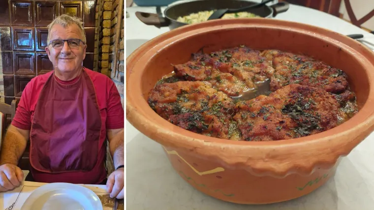 Kako napraviti savršene ličke šnicle? Profa: 'Naravno, prvo se dobro istuku...'