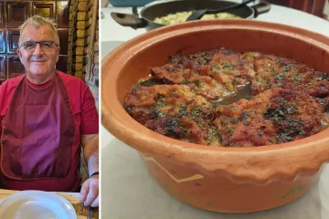 Kako napraviti savršene ličke šnicle? Profa: 'Naravno, prvo se dobro istuku...'