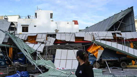 Smrtonosni tajfun broji nove žrtve: Prizori katastrofe obilaze svijet, vojnici na ulicama