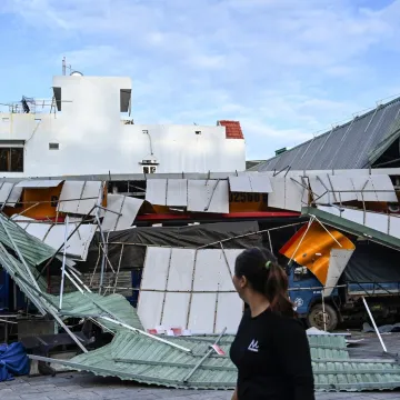 Smrtonosni tajfun broji nove žrtve: Prizori katastrofe obilaze svijet, vojnici na ulicama