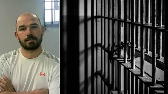 Greškom ga pustili iz zatvora isti dan kad je osuđen. Sam se ubrzo vratio iza rešetaka