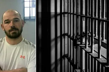 Greškom ga pustili iz zatvora isti dan kad je osuđen. Sam se ubrzo vratio iza rešetaka