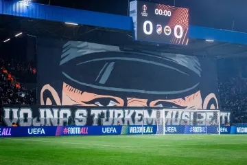 Sramotna poruka s tribina u srcu Europe: Navijači poslali rasističku poruku klubu iz Turske