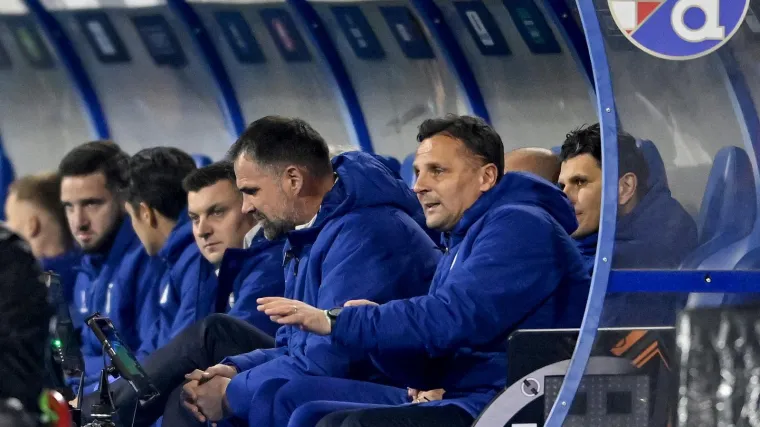 Kovačević je uspio što nikada nitko nije: Ovo se Dinamu dogodilo prvi put ikada