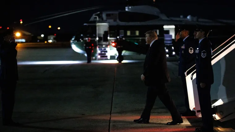 Kaos zbog sumnjivog paketa s bijelim prahom: Više ljudi završilo u bolnici, evakuirana vojna baza