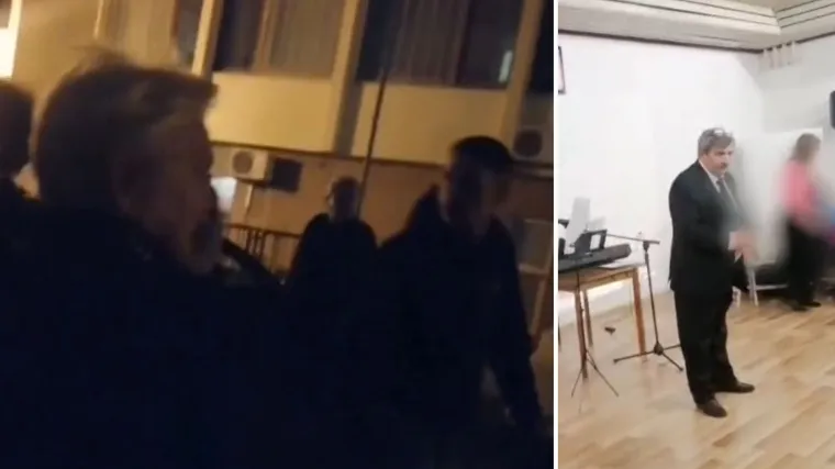 Svi nasilnici iz Splita koji su tjerali Srbe, a koje je privela policija - idu iza rešetaka!