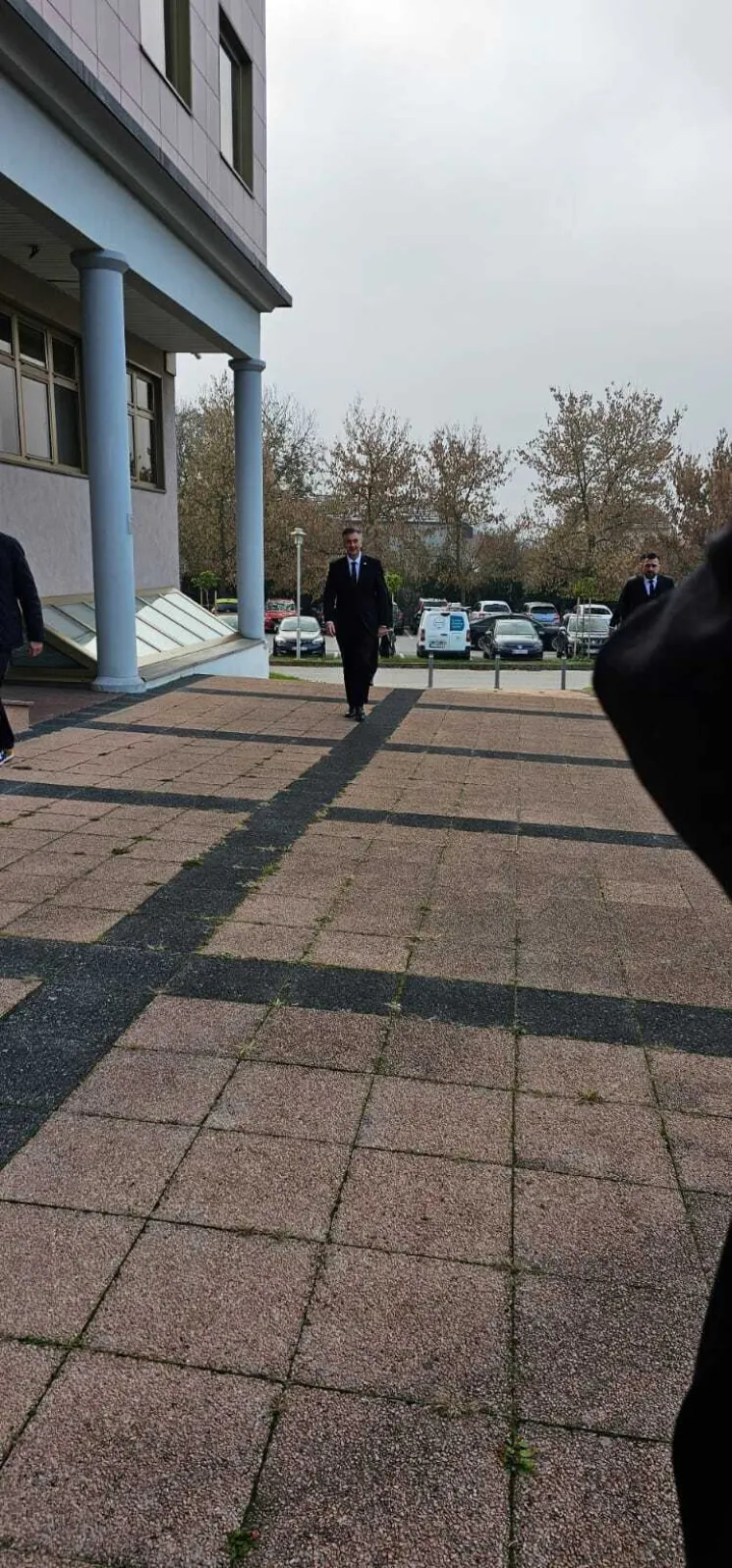 Plenković svjedoči na sudu u Zlataru: Doznajemo o čemu je riječ