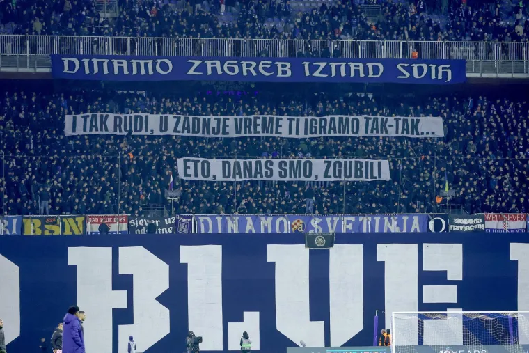 Celta je Dinamo dobila 'Kovačevićevim oružjem', a poruka Boysa sumirala je posljednje partije