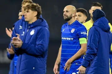 Celta je Dinamo dobila 'Kovačevićevim oružjem', a poruka Boysa sumirala je posljednje partije