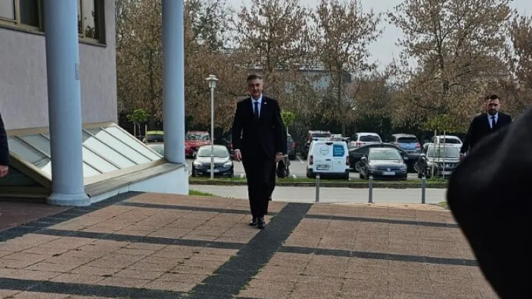 Plenković svjedoči na sudu u Zlataru: Doznajemo o čemu je riječ