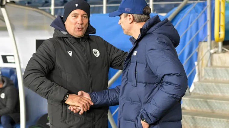 Dinamo održao lekciju Igoru Štimcu: 'Potpuno neprihvatljivo, poražavajuće i neugodno'