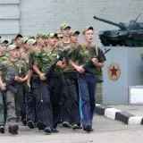 Uče djecu pucati, marširati i slušati naredbe: Putinov poslušnik priprema mlade za rat