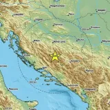 Potres dobro zaljuljao susjede: 'Baš se osjetilo kako trese...'