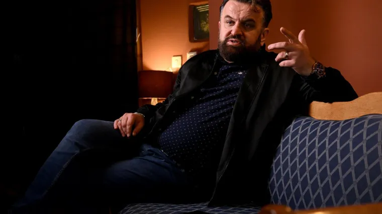 O Dinamovom potopu izvještava i Andrija Jarak