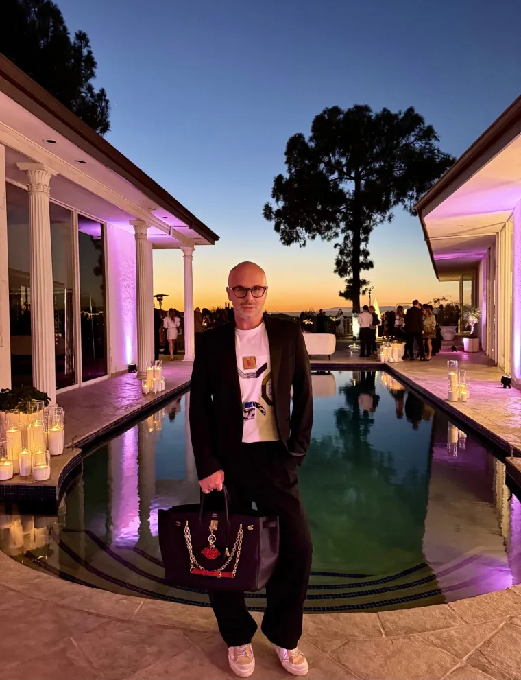 Od balkanske zvijezde do LA-a, Deen iskreno: 'Moj partner voli moju prisutnost, ne sliku'