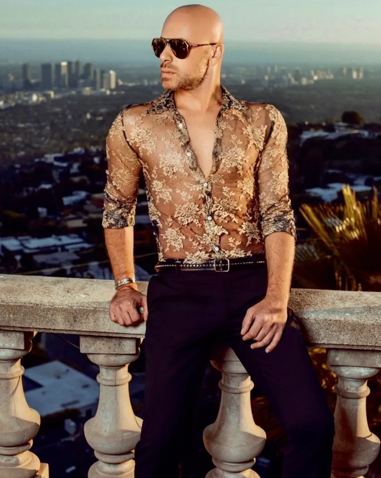 Od balkanske zvijezde do LA-a, Deen iskreno: 'Moj partner voli moju prisutnost, ne sliku'