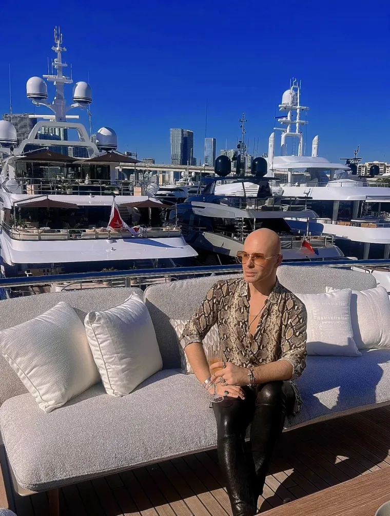 Od balkanske zvijezde do LA-a, Deen iskreno: 'Moj partner voli moju prisutnost, ne sliku'