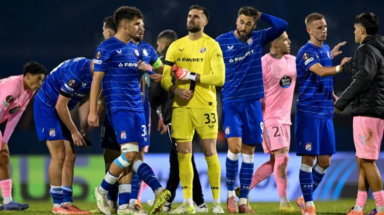 Dinamo i Rijeka smanjili su si šanse za prolaz nakon 'Crnog četvrtka', evo kako sada stoje