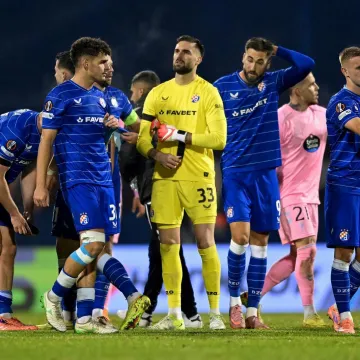 Dinamo i Rijeka smanjili su si šanse za prolaz nakon 'Crnog četvrtka', evo kako sada stoje