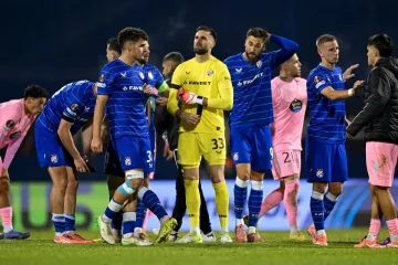 Dinamo i Rijeka smanjili su si šanse za prolaz nakon 'Crnog četvrtka', evo kako sada stoje