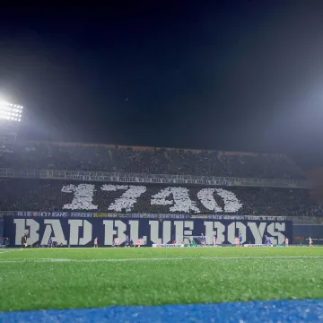 Bad Blue Boys: 'To je pravo lice i naličje ideja poraženih u Domovinskom ratu'