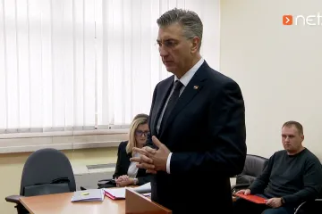 Plenković na sudu zbog prijetnji! Svi se slikali s njim, donosimo dio svjedočenja