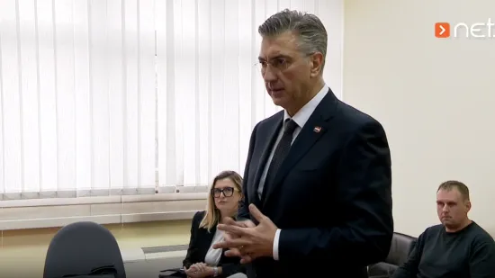 Premijer na sudu u Zlataru zbog prijetnji: Pogledajte što je sve rekao u sudnici
