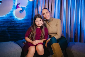 Meri Goldašić o životu iza kamere: 'Nedjeljni ručak nam počne s 'dobar tek' pa se posvađamo'