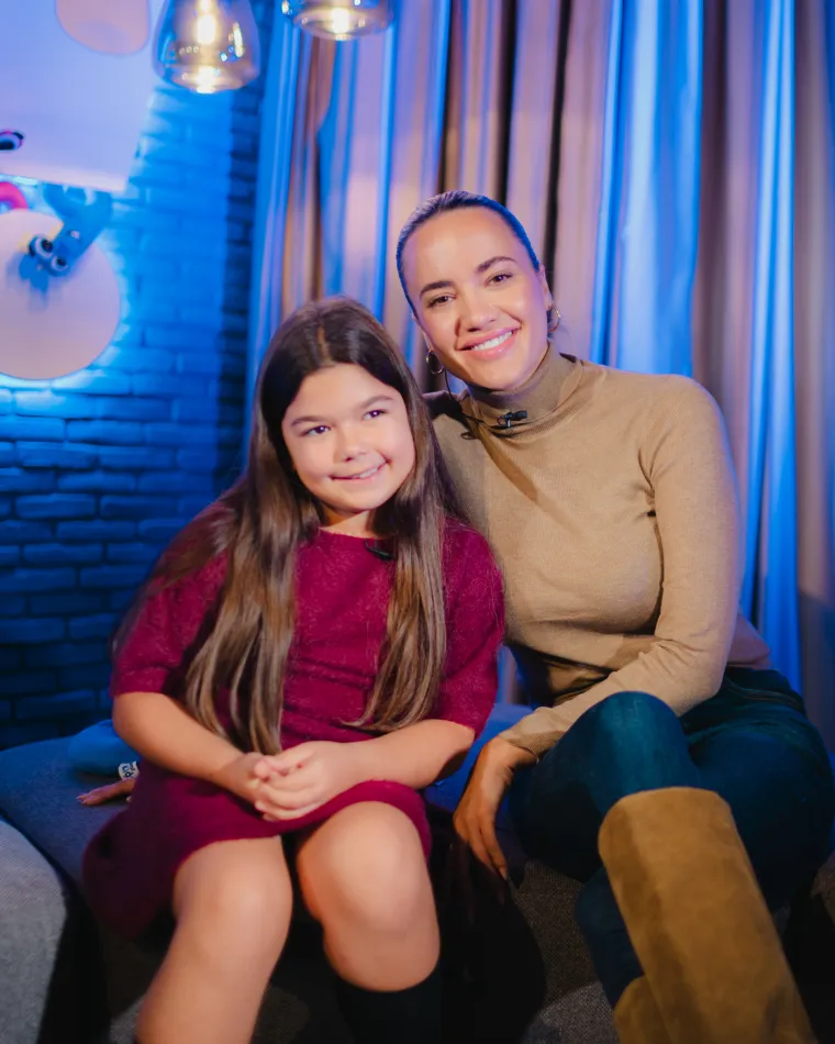 Meri Goldašić o životu iza kamere: 'Nedjeljni ručak nam počne s 'dobar tek' pa se posvađamo'