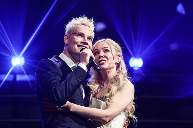 Putinova navodna ljubavnica udala se za drugoga: Zavjetovala se na vječnu ljubav 8 godina mlađem