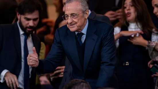 Florentino Perez želi zvijezdu Arsenala, stigao odgovor: 'Može, za 150 milijuna eura'