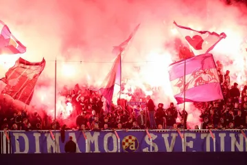 Dan nakon poraza od Celte, Dinamo dobio najveću kaznu