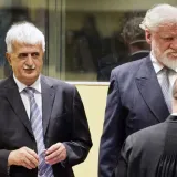 Haški osuđenik, bivši ministar Herceg-Bosne Bruno Stojić pušten na prijevremenu slobodu