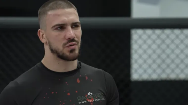 Marko Bojković pred velikim iskušenjem: 'Protiv Janičića sam bježao od istine, ali sam je prihvatio'