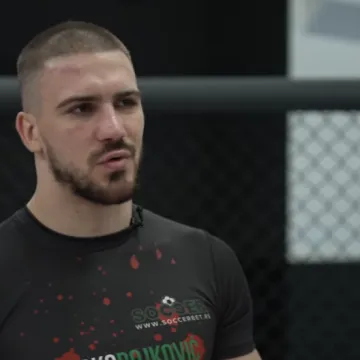 Marko Bojković pred velikim iskušenjem: 'Protiv Janičića sam bježao od istine, ali sam je prihvatio'