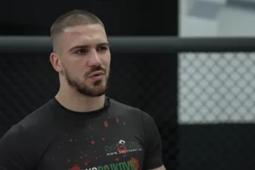 Marko Bojković pred velikim iskušenjem: 'Protiv Janičića sam bježao od istine, ali sam je prihvatio'