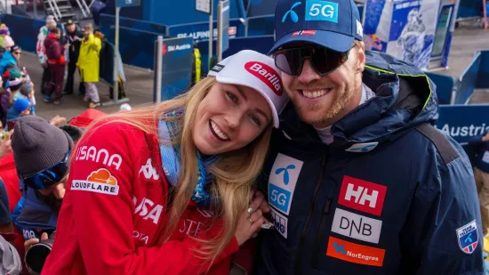 Najpoznatiji skijaški par otvoreno o braku i djeci: 'Ljudi su baš agresivni'